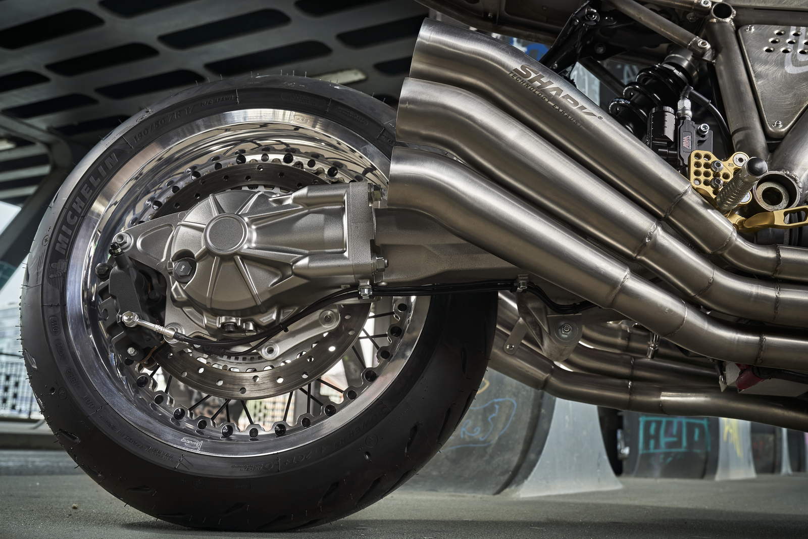 Louis Honda Gold Wing